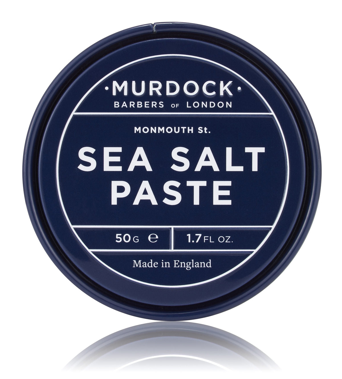 Murdock London Meersalzpaste - 50 g - Matte Textur & natürlicher Halt