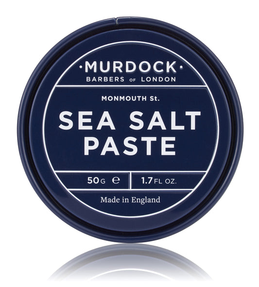 Murdock London Meersalzpaste - 50 g - Matte Textur & natürlicher Halt