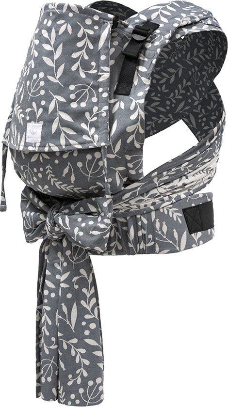 Stokke® Limas™ Babytrage Plus OCS – Floral Slate