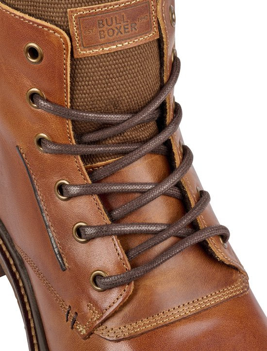 Bullboxer – Stiefel – Herren – Cognac – 43 – Stiefel