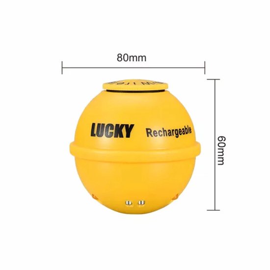 Luckysmart Thunder LH-1B – Fischfinder