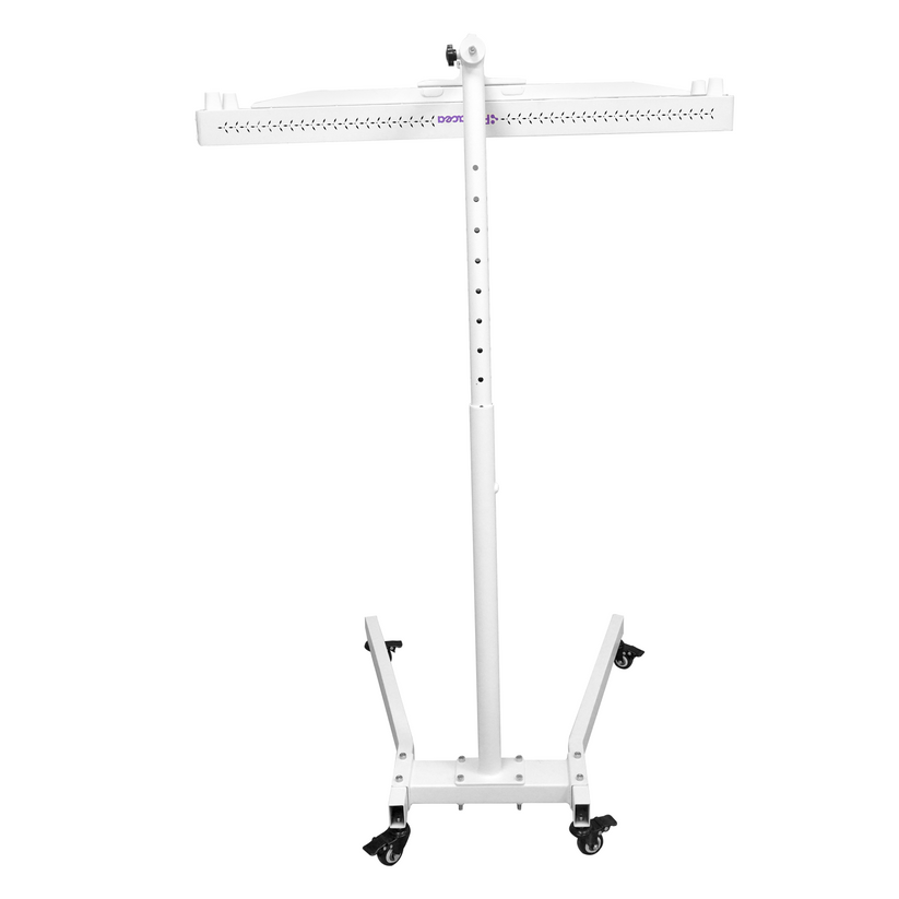 Panacea Horizontal Standard ATP Optimum Series - Weiß - 120 x 60 cm