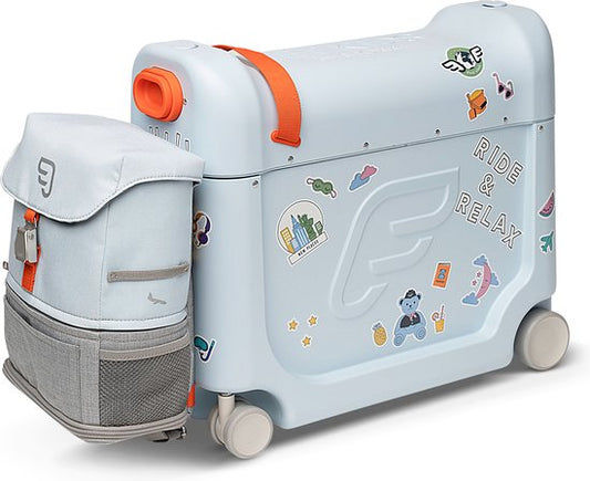 JetKids™ von Stokke® Reise-Set – Blue Sky