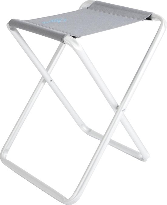 Bo-Camp – Hocker – zusammenklappbar – Aluminium