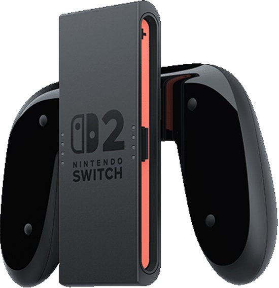 Joy-Con-Ladehalterung – Nintendo Switch 2 – Schwarz