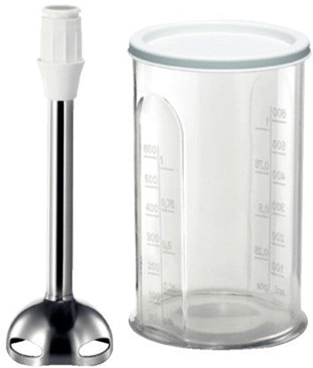 Bosch MFQ36490 Standmixer – 450 W – Weiß – 74 × 208 × 154 mm