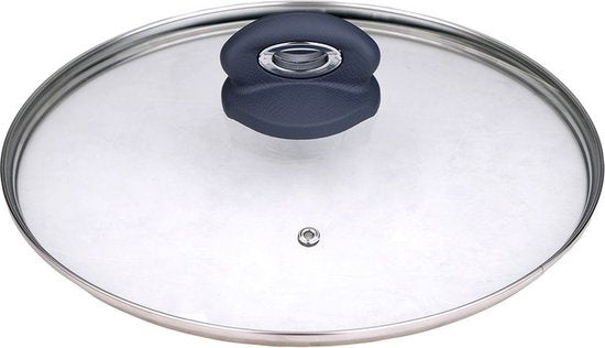 Bergner Glasdeckel 16 cm