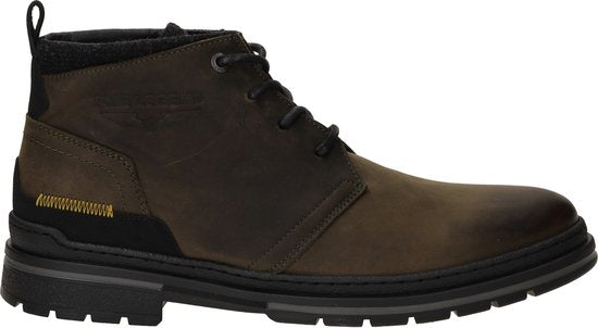 Herrenschnürschuhe Pme Legend Pme Legend Fleetman Khaki - Größe 45
