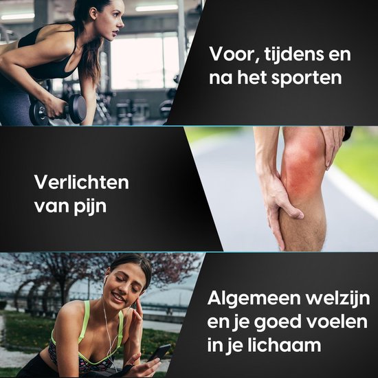 Palmero® Pro Massagepistole - Bis zu 60% tiefer - Extrem leise & leistungsstark - Lange Batterielebensdauer - 30 Geschwindigkeiten - 6 Kopfstücke - Kostenloses E-Book - Massagegeräte - Massagepistole - Inkl. tragbarem Kompaktkoffer