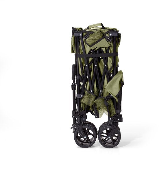 Herr Fold Bolderkar - XXL - faltbar - 400L - Grün