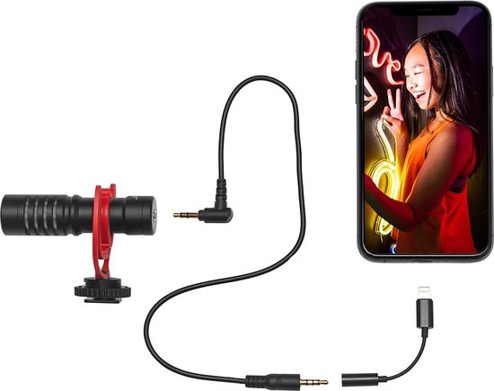 Joby Gorillapod Mobile Vlogging Kit Smartphone-Halterung