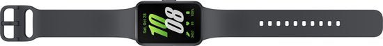 Samsung Galaxy Fit3 – Aktivitätstracker – Dunkelgrau