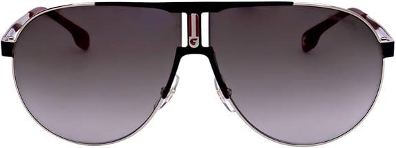 Carrera Sonnenbrille 1005/S Schwarz-Gold – Unisex – 66 mm – 140 mm