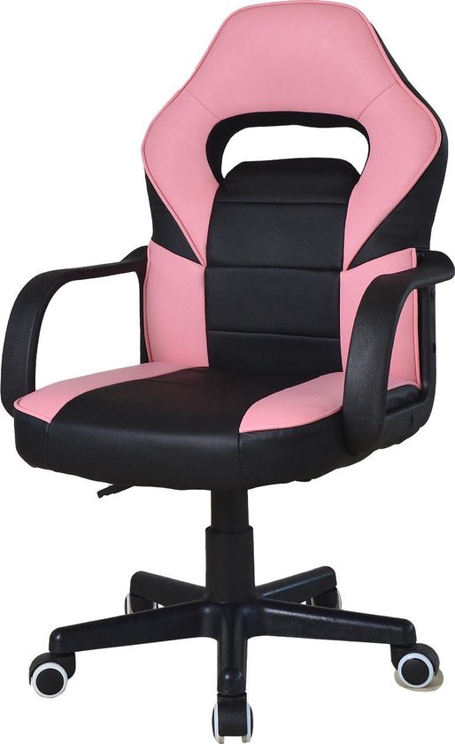 VDD Gaming - Spiel Stuhl Thomas junior - rosa