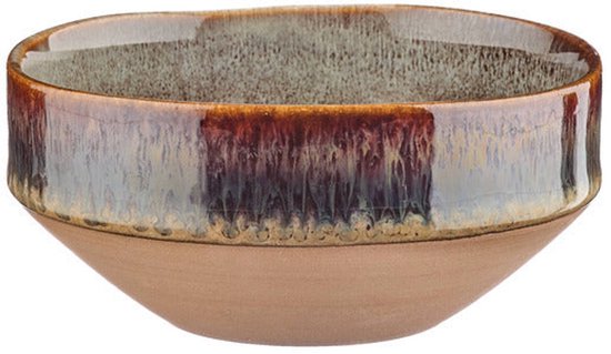 GENESIS Schale - Ø11cm - 6 Stück - Basalt