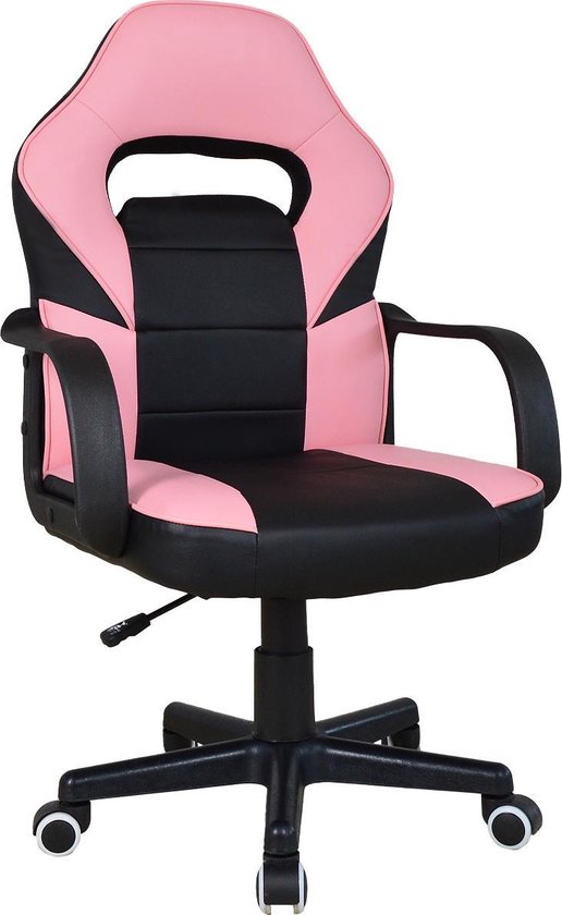 VDD Gaming - Spiel Stuhl Thomas junior - rosa