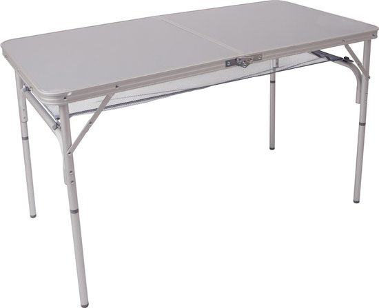 Bo-Camp - Tisch - Premium - Koffermodell - 120x60 cm