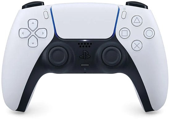Sony PS5 DualSense Wireless-Controller – Weiß