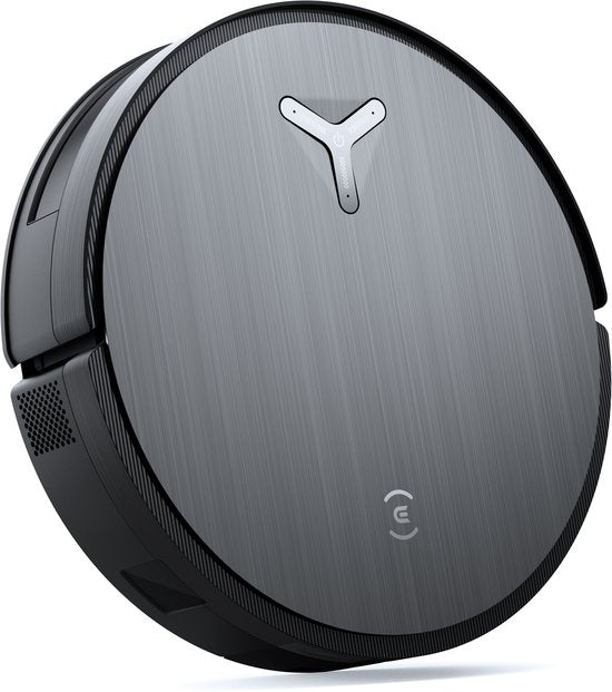 ECOVACS DEEBOT X11 PRO OMNI Roboterstaubsauger – 19.500 Pa – PowerBoost-Schnellladung – OZMO-Wischwalze – ZeroTangle 3.0 Anti-Haarverwicklungssystem – KI-Fleckenerkennung 2.0 – OMNI 2.0-Ladestation mit Selbstreinigungsfunktion – TruePass 4WD-Kletterfunkti