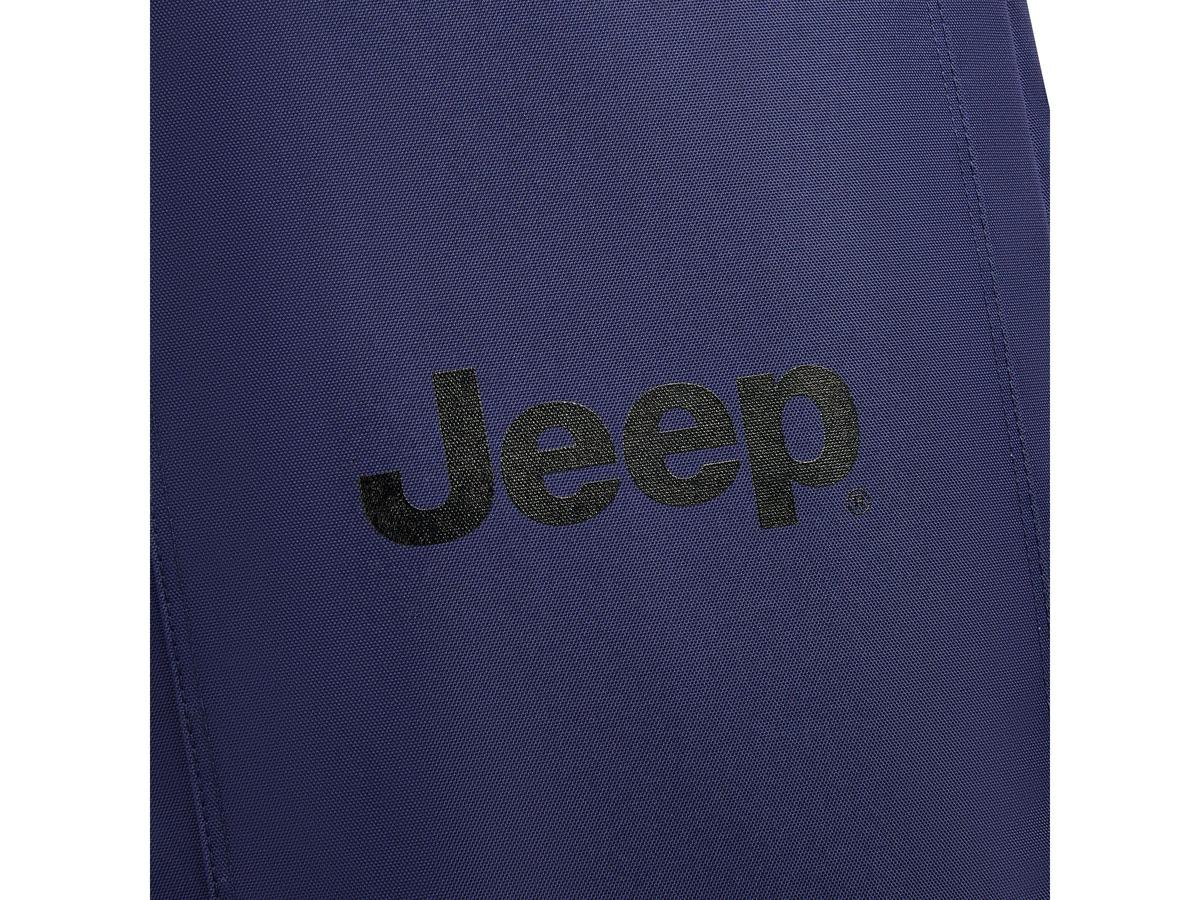 Jeep Duffle Bag – Trolley-Reisetasche – Größe M 73 cm – Schwarz