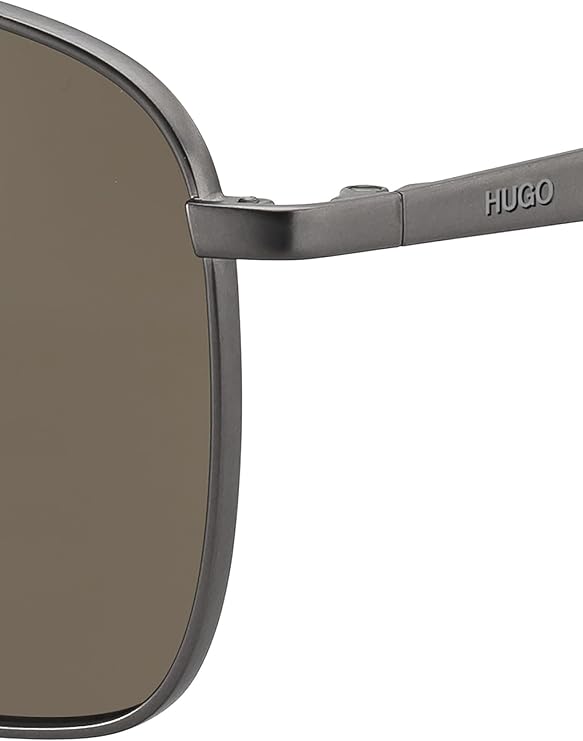 Hugo Boss Sonnenbrille Dark Ruthenium ART0565553 - Männer - 60-19-145 mm