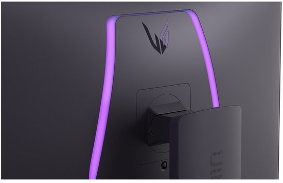 LG UltraGear OLED 32GS95UV-B – 4K-Gaming-Monitor – 240 Hz UHD – 480 Hz FHD – 0,03 ms – 32 Zoll