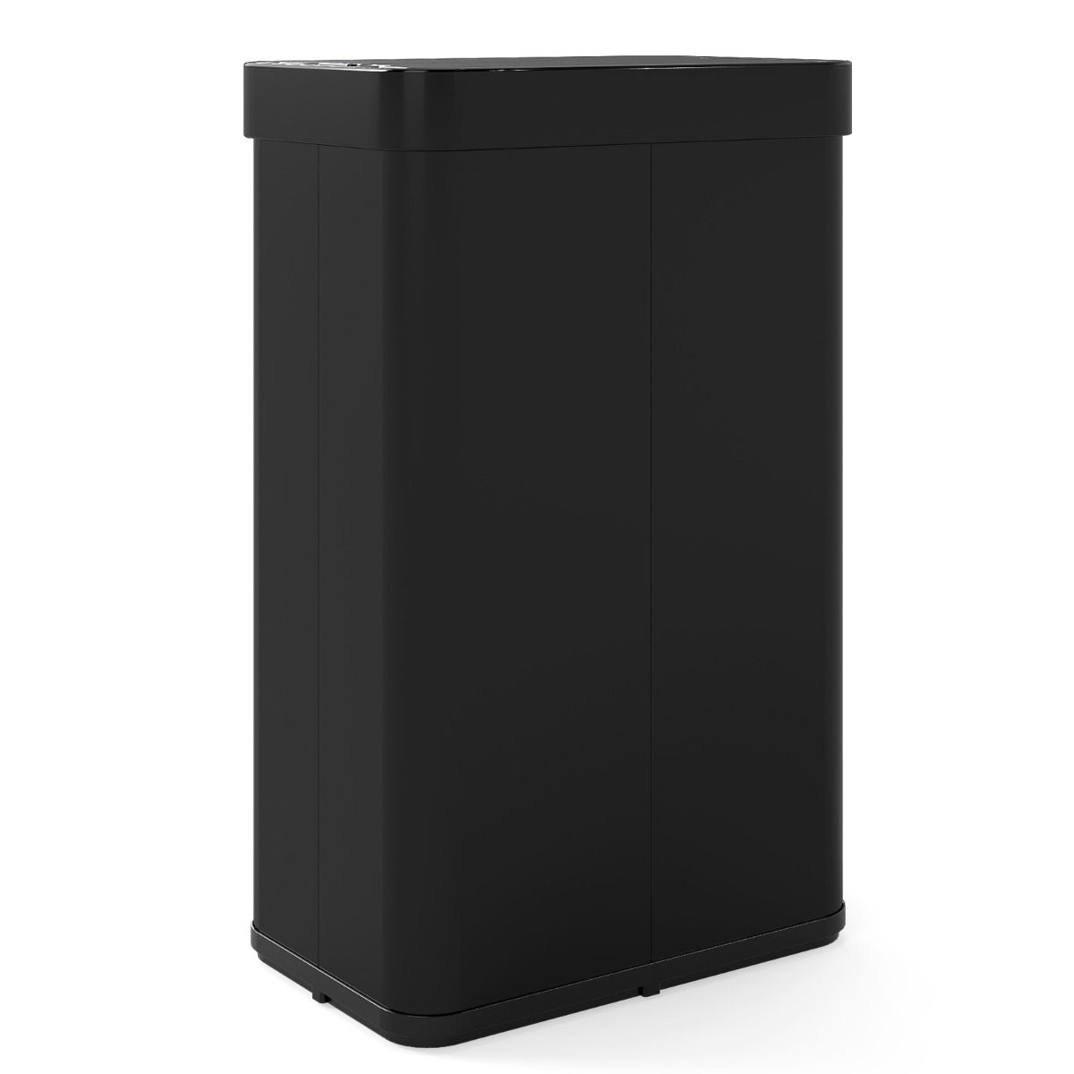 Coast Sensor-Abfalleimer – automatisches Öffnen und Schließen – 60 Liter – schwarz