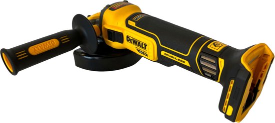 DeWALT DCG409NT Akku-Winkelschleifer 125 mm 18 V XR FlexVolt Advantage Basic Body bei TSTAK