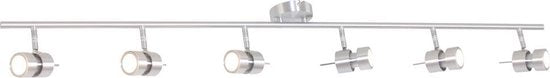 Deckenleuchte Steinhauer Natacha LED - Stahl