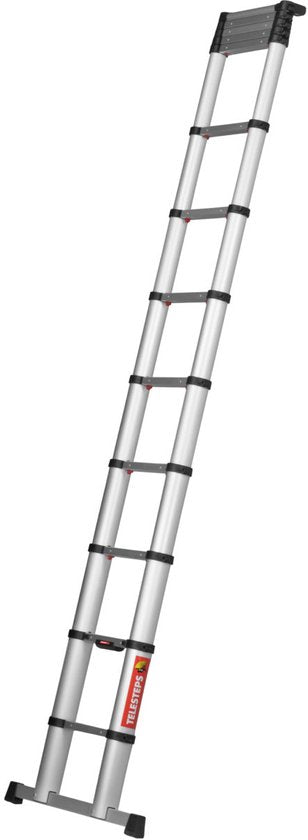 Telesteps ECO Line Teleskopleiter 3,8 m mit Stabilisierungsstange – 20138-601