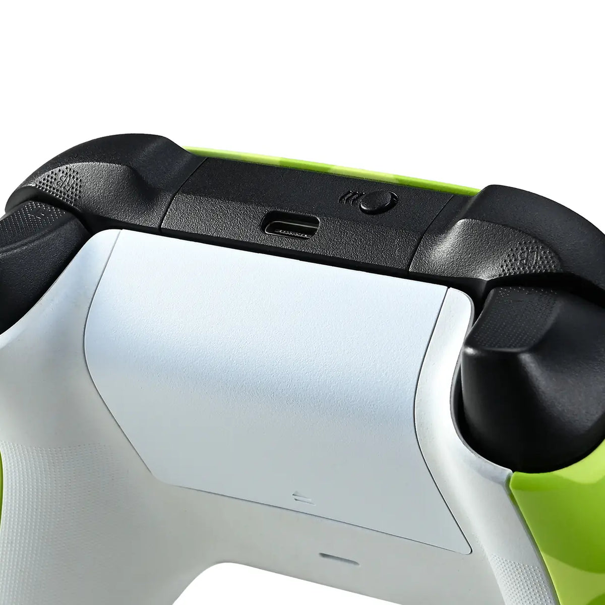 Rexsun WR007 Kabelloser Gamecontroller – Camouflage-Grün – 2,4 GHz, Xbox One/PC, Vibrationsfunktion
