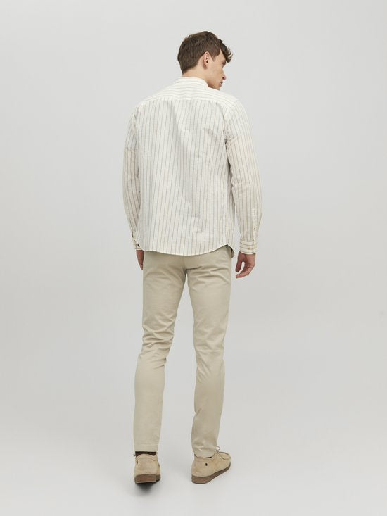 JACK&JONES – JWHBOLTON BOWIE CHINO NOOS – Herren – Hosen - Taille 40/42