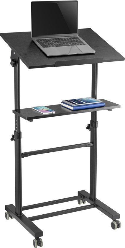 Rednerpult - Präsentationsmöbel - mobil - höhenverstellbar