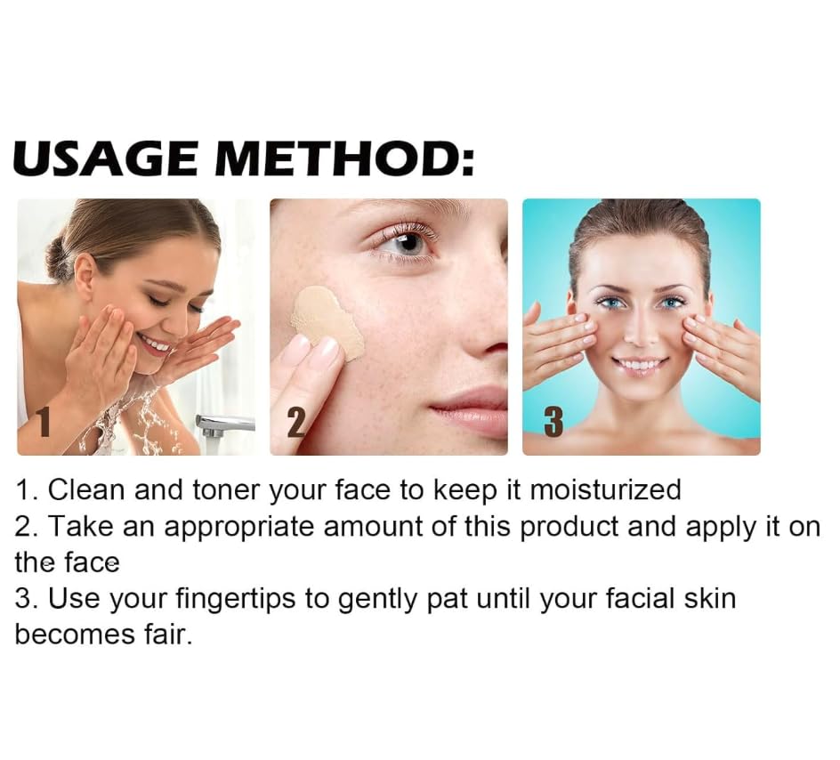 Faas TLM Foundation - Farbverändernde Foundation - Passt sich dem Hautton an - Feuchtigkeitsspendend & hypoallergen - 24 Stunden Halt - Wasserfest - Ultra HD Make-up - Sonnenschutzfaktor 15