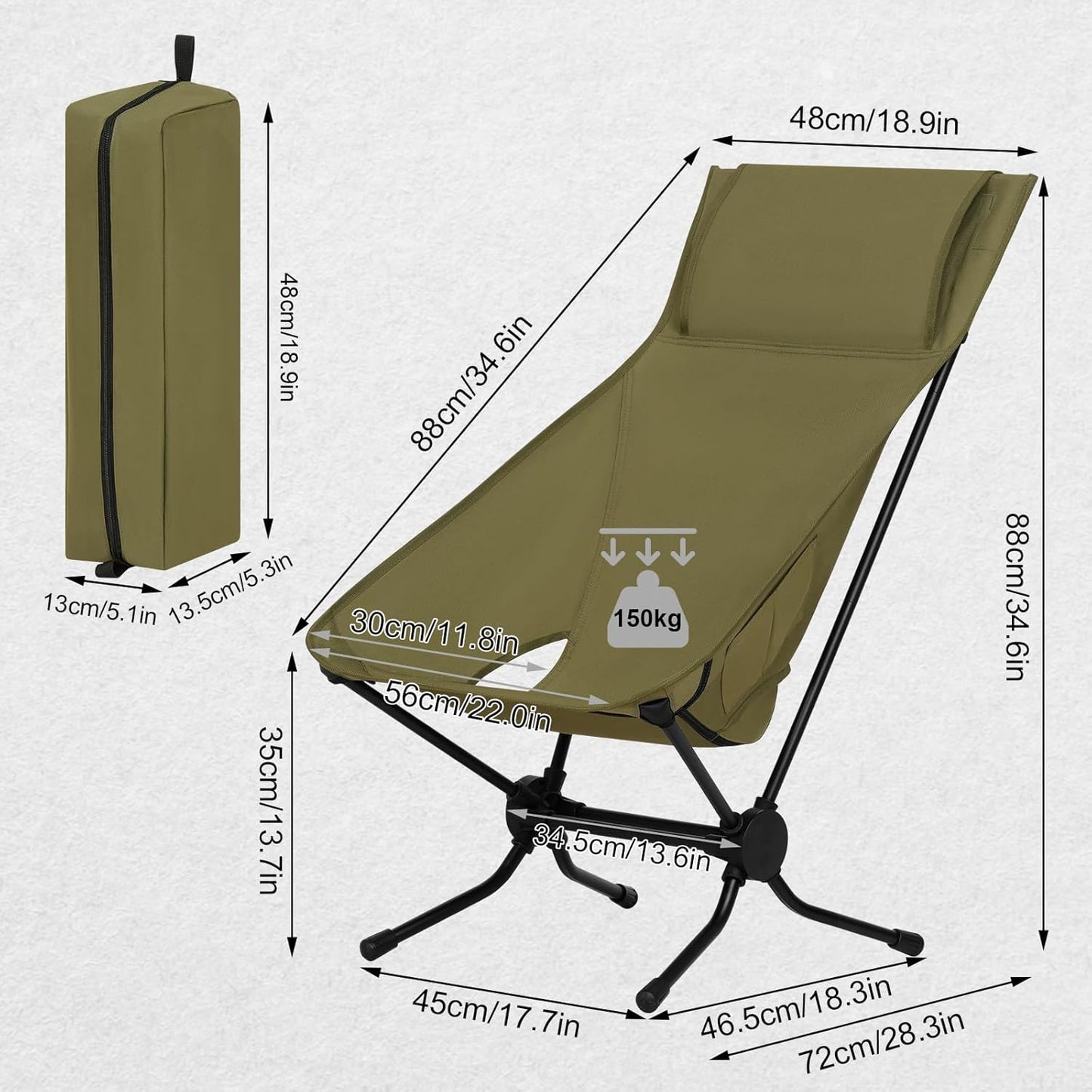 Woltu Schwimmende Wandtafel Vintage Braun 70 x 23 x 3,8 cm
