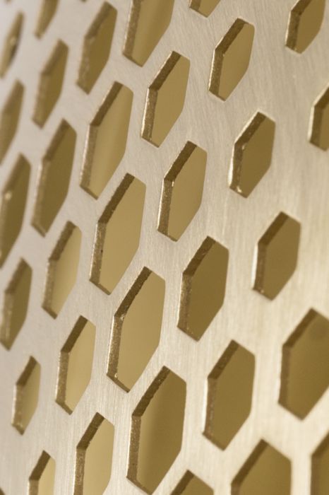 Zuiver Gringo Tischleuchte - Gold - Rund - 1,50 m Kabellänge - 230 V - 22.50 x 12 x 30.50cm - 4 W pro Lichtpunkt