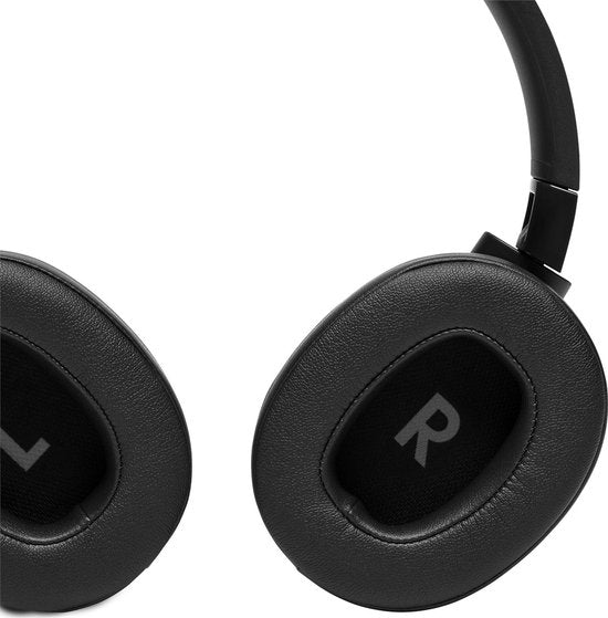 JBL Tune 710BT – Kabellose Over-Ear-Kopfhörer – Schwarz