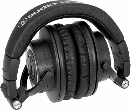 Audio-Technica Ath-M50Xbt2 Kabellose Over-Ear-Kopfhörer, schwarz