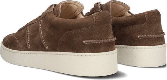 Greve Wave 2220 Low Turnschuhe - Männer - Braun - Größe 40