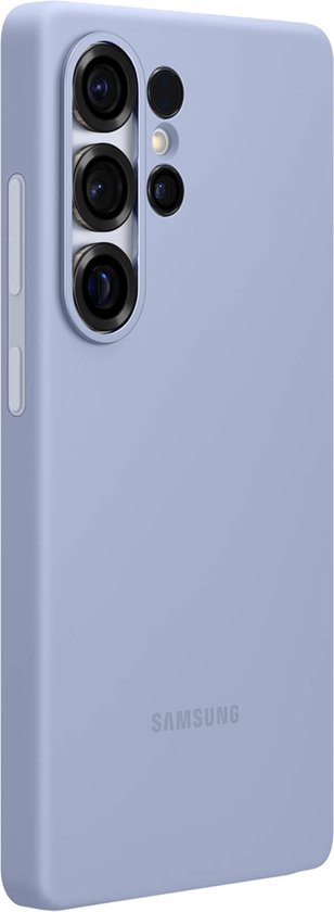 Samsung Galaxy S25 Ultra Hülle – Silikonhülle – Hellblau