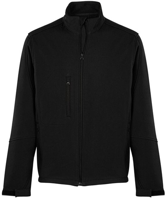 Milanoro - Wind- und wasserdichte Jacken - Jacke mit Kapuze - Hellgrau - XL