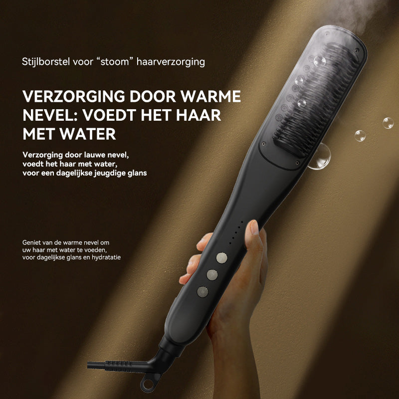 Sunluxy KD880 Styling-Kamm mit Dampf