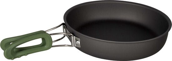 Bo-Camp – Kochgeschirrset – Explorer – 3-teilig – Harteloxiert – Aluminium