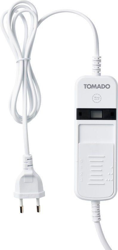 Tomado TEB1510W - Heizdecke - Heizdecke - 1 Person - 150 x 80 cm