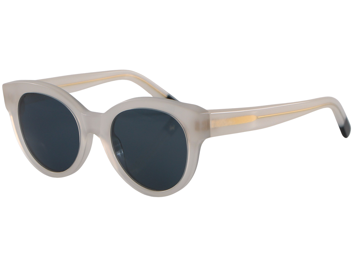 Dick Moby Paris Sonnenbrille – Damen – Chalk – 49/19/145 mm