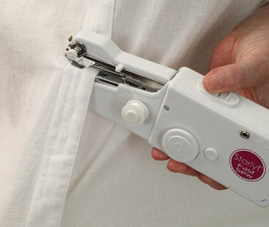 Starlyf Fast Magic Sew – Handnähmaschine – 2 Stück