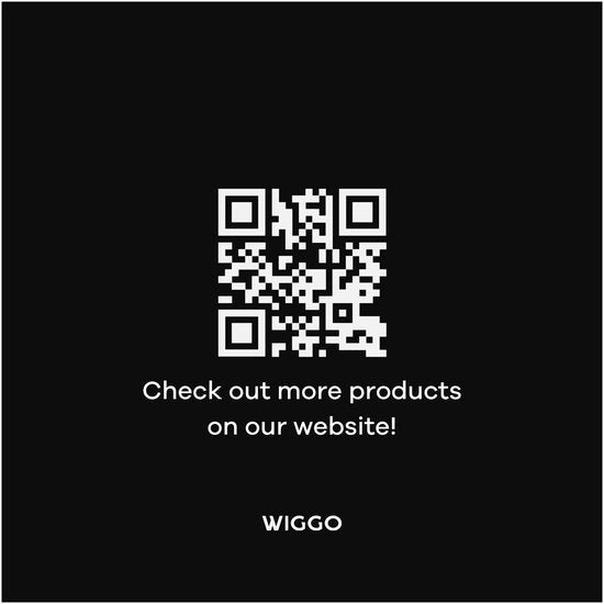 Wiggo WMO-E353(X) – Freistehender Mini-Backofen – elektrisch – 50 cm – 35 Liter – 1800 W – 5 Jahre Garantie – Edelstahl
