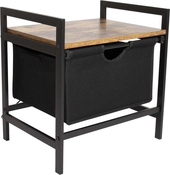 Bo-Camp - Industriell - Schrank - Cooper