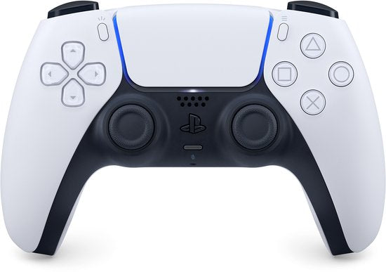 Sony PS5 DualSense Wireless-Controller – Weiß