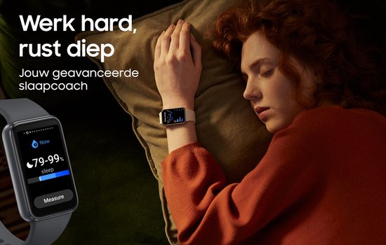Samsung Galaxy Fit3 – Aktivitätstracker – Pink-Gold